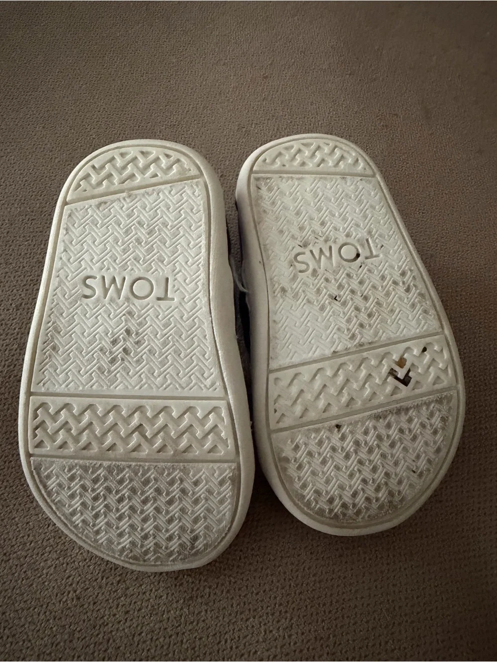 TOMS Tiny classic classic shoes